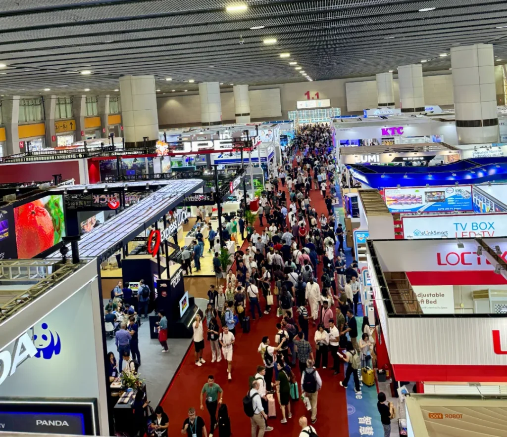 广交会前线:天成公司直击现场,共探外贸新趋势