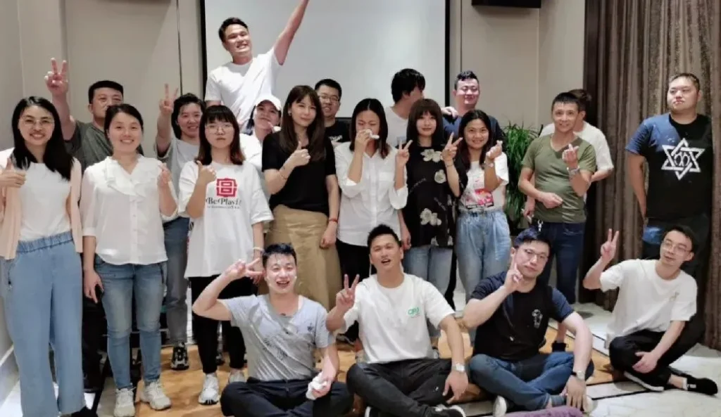 兵家胜事·从打工人到亿万富翁的现代管理外贸重塑之路