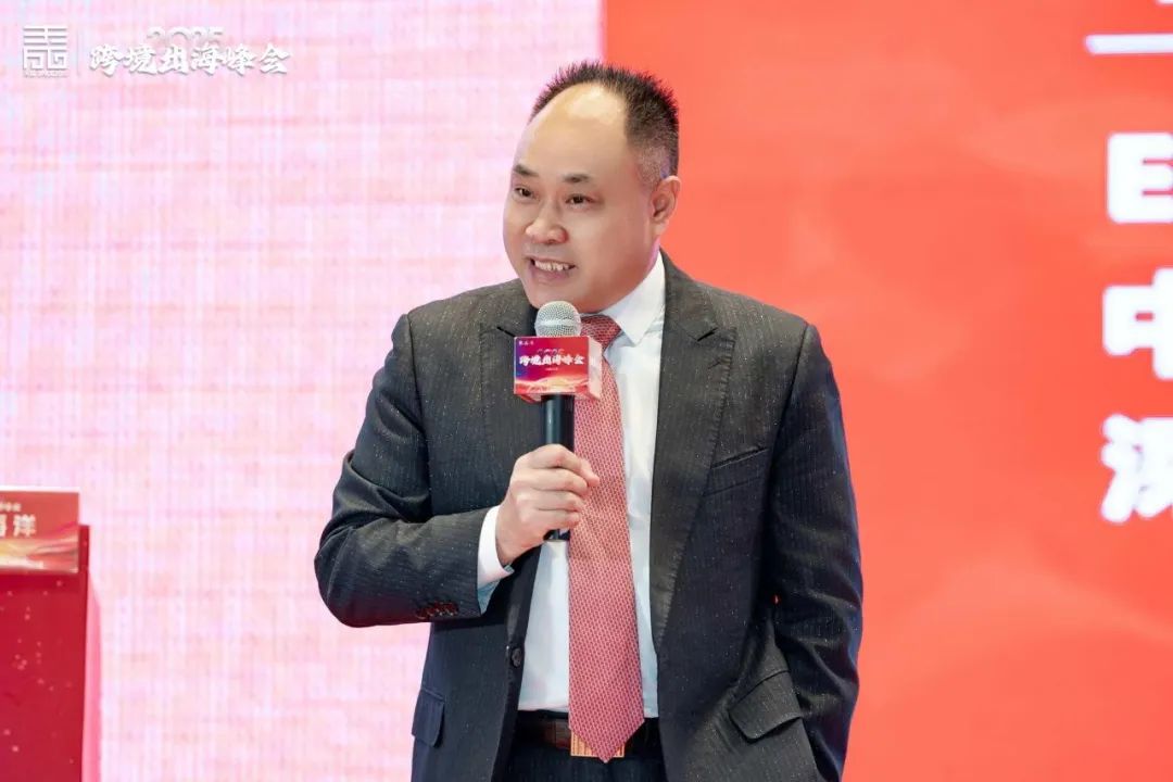 2025 年跨境出海峰会圆满落幕 汇聚全球智慧共启外贸新篇