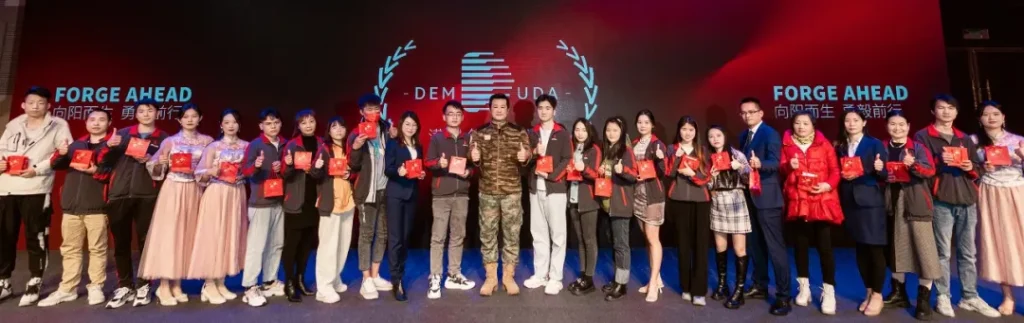 天成：心怀梦想肩负使命，融入国家发展大局