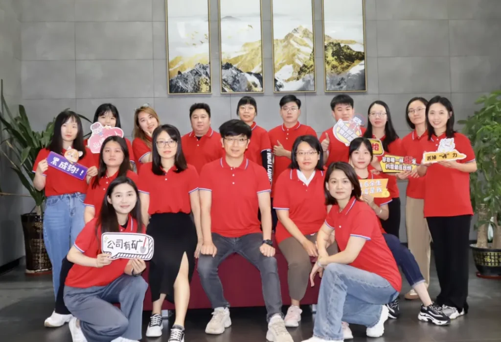 外贸刘邦,乘风破浪