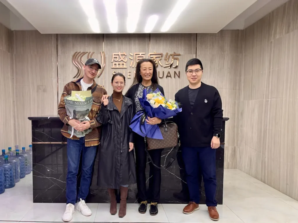 业绩稳健增长30%,家纺外贸企业持续引领市场新潮流