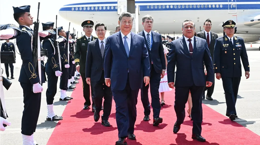 揭秘!中秘贸易背后的财富密码,如何撬动亚太经济新格局?