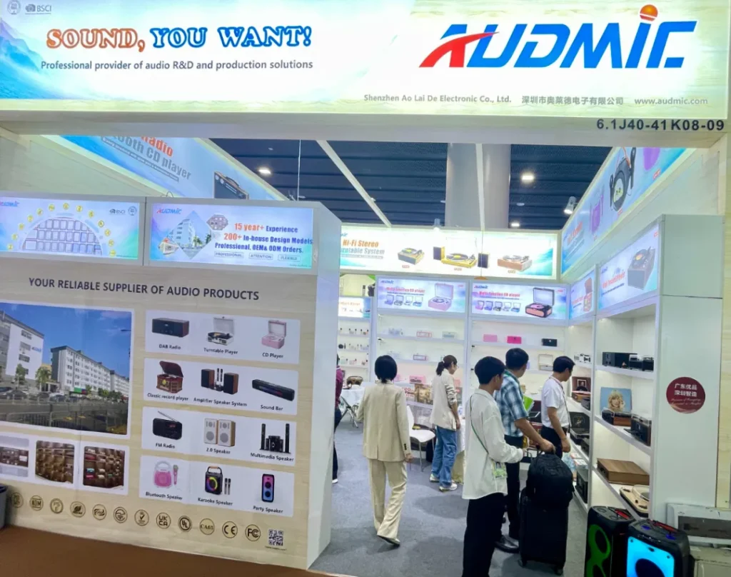 广交会前线:天成公司直击现场,共探外贸新趋势