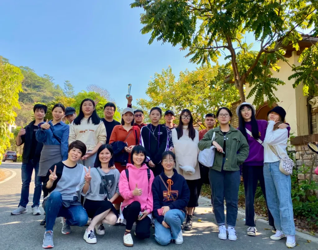 合作激发的崛起力量