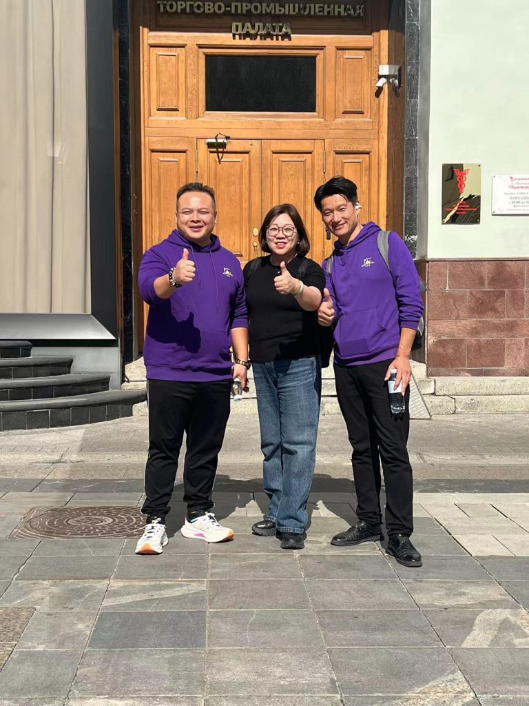 天成俄罗斯商会·与智者同行,享辽阔风景