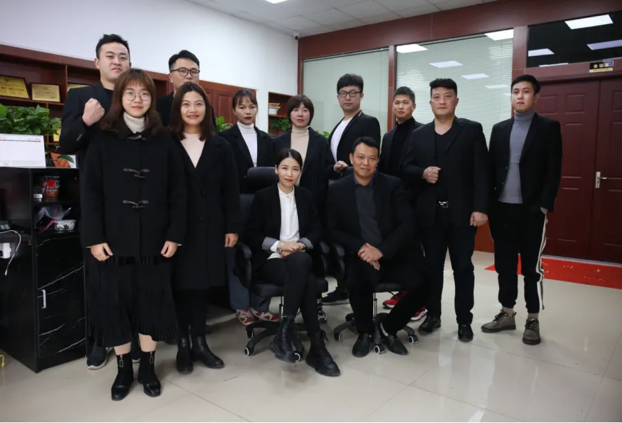 兵家胜事·从打工人到亿万富翁的现代管理外贸重塑之路