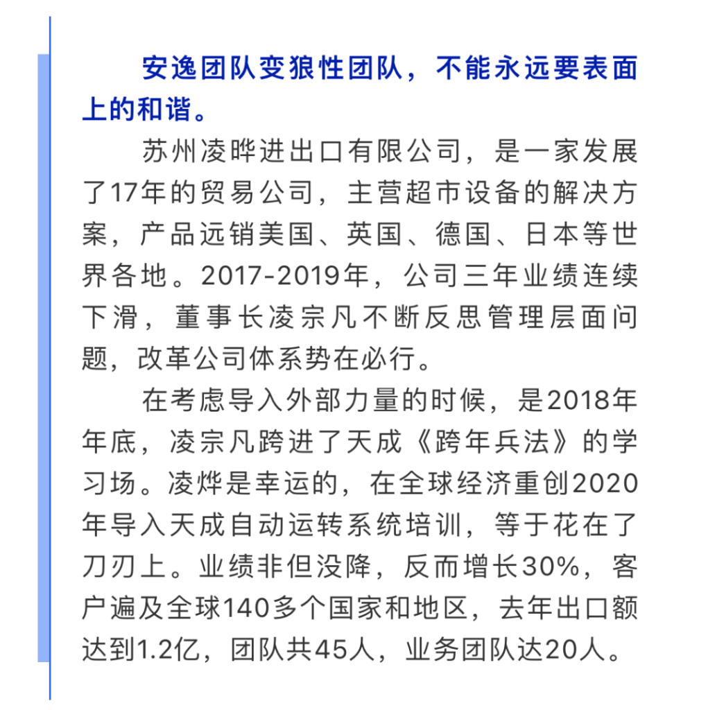 残阳如血·企业狼性文化赋能家文化