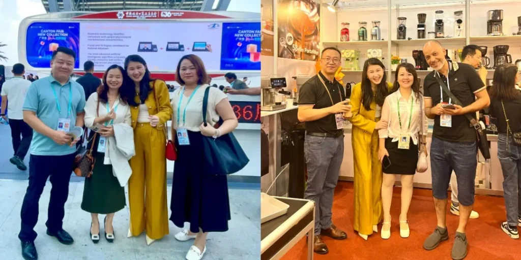 广交会前线:天成公司直击现场,共探外贸新趋势