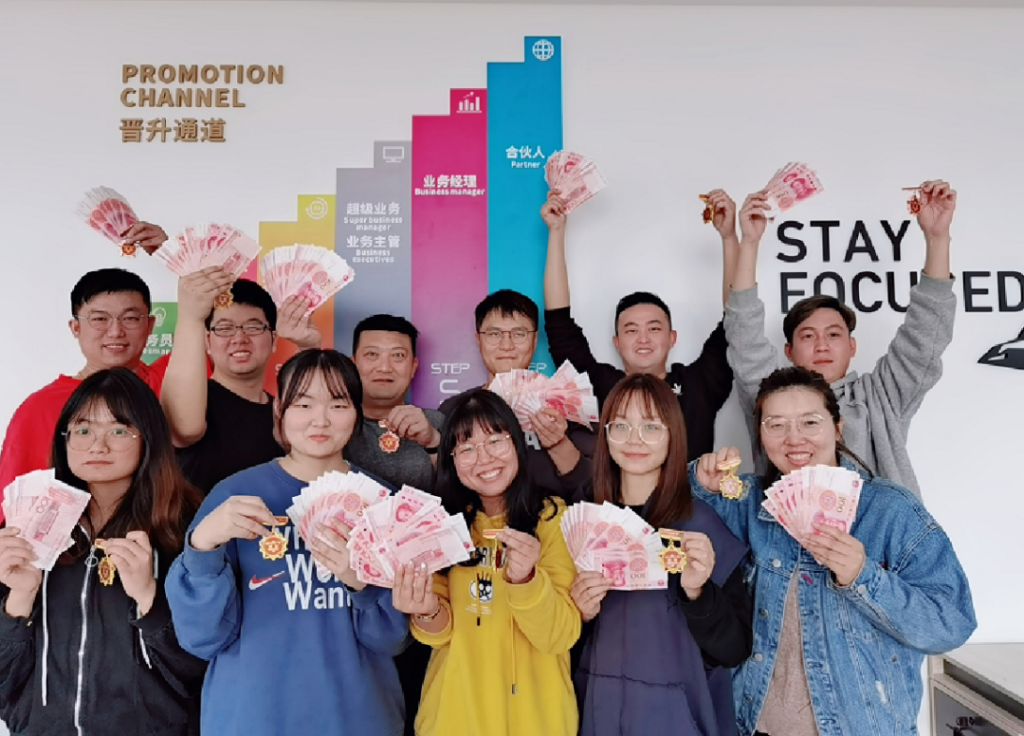 兵家胜事·从打工人到亿万富翁的现代管理外贸重塑之路