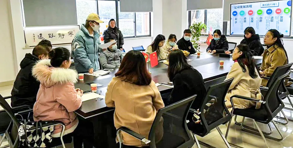 回归:打一场业绩翻番的仗