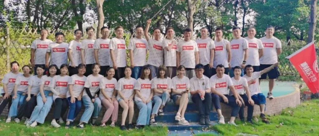 兵家胜事·从打工人到亿万富翁的现代管理外贸重塑之路