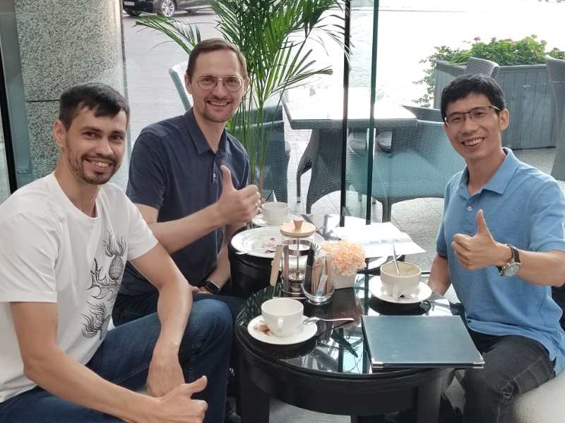 天成俄罗斯商会·与智者同行,享辽阔风景