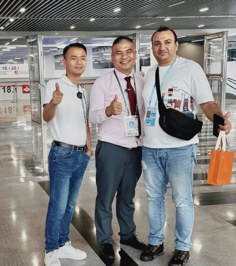 广交会前线:天成公司直击现场,共探外贸新趋势