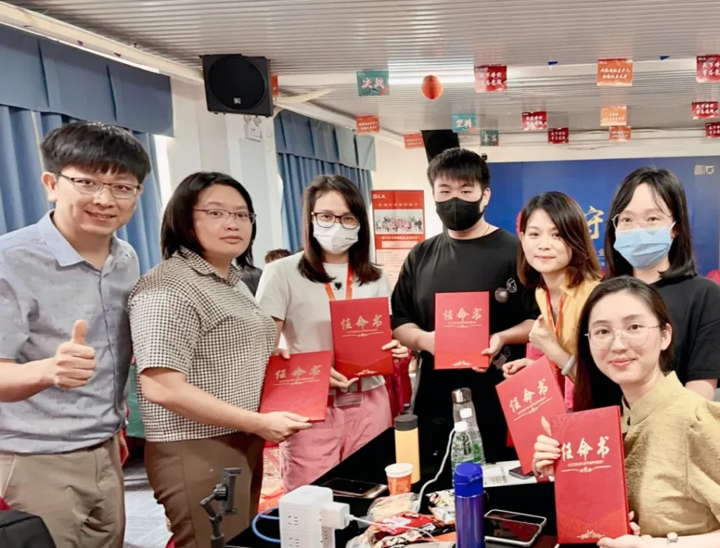 外贸刘邦,乘风破浪