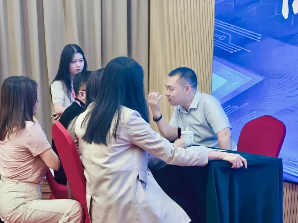 天成成功举办《优势供应链》课程:决战在市场,决胜在供应链