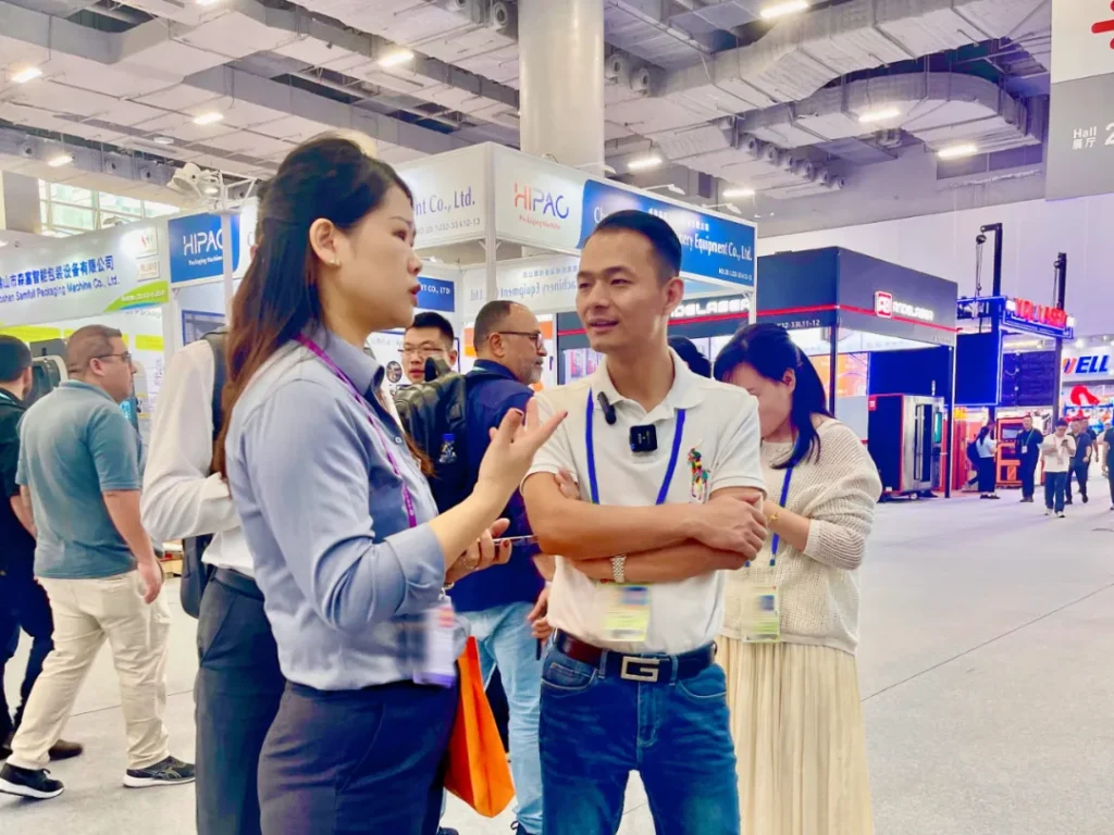 广交会前线:天成公司直击现场,共探外贸新趋势