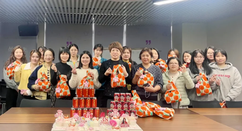 合作激发的崛起力量