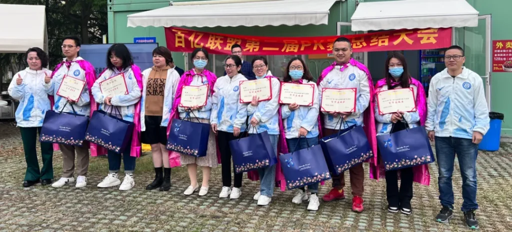 天成:外贸小白老板成功转型的典型代表