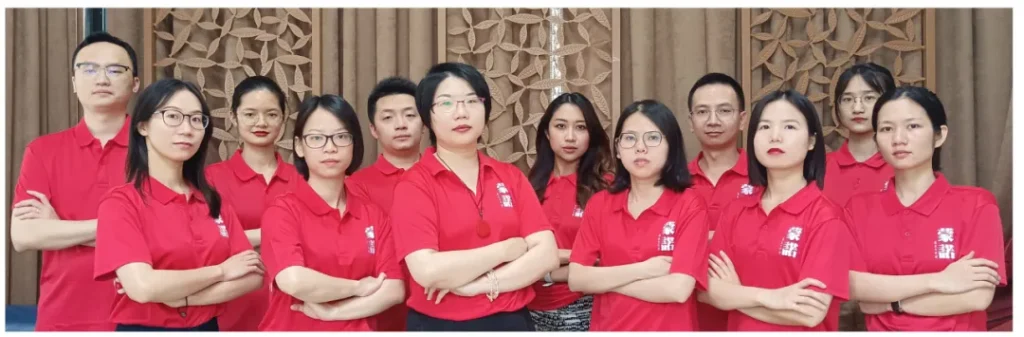 天成:女子传奇:打下建材一片天