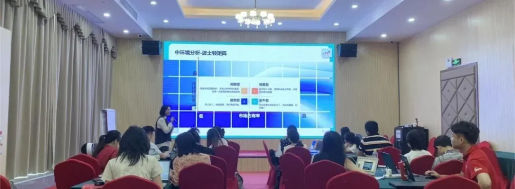 天成海外商务谈判课程圆满收官,新课程不断推出,与您共同成长!